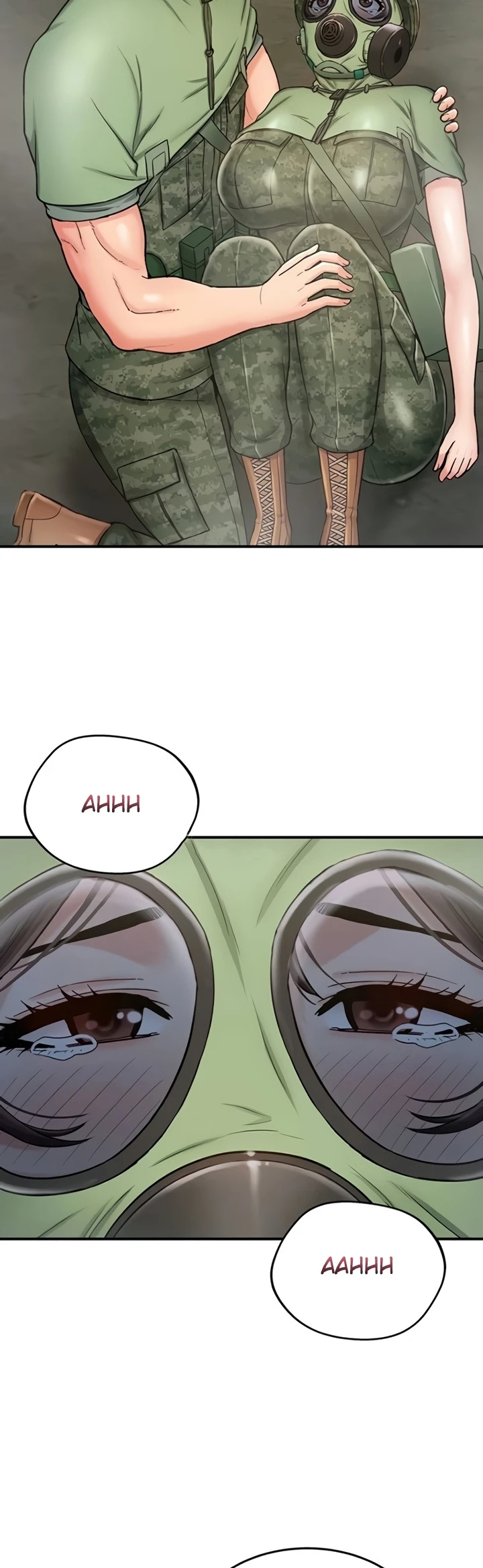 Female Recruit Training Corps - Page 33